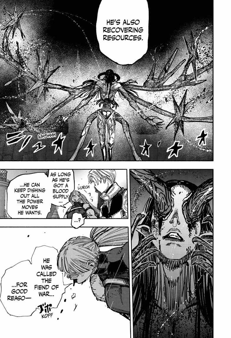 Choujin X, Chapter 58.1 image 07